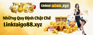 Go88 - Nền Tảng Game Bài Uy Tín, Chất Lượng