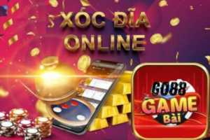 Go88 - Cổng Game Bài đổi Thưởng Trực Tuyến Uy Tín