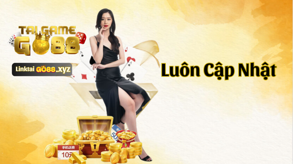 go 88 luôn cập nhật tin tức mới nhất