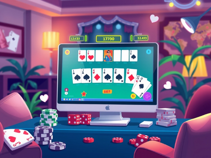 Những lợi ích sức khỏe tinh thần từ game bài Chắn