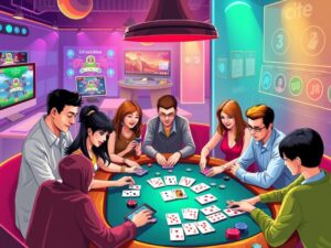 Tôi có thể chơi game bài Liêng ở đâu