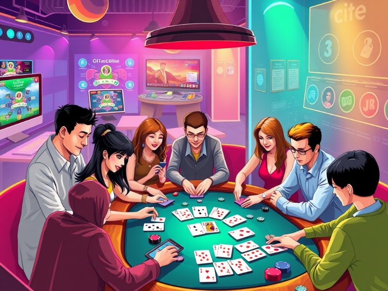 Tôi có thể chơi game bài Liêng ở đâu