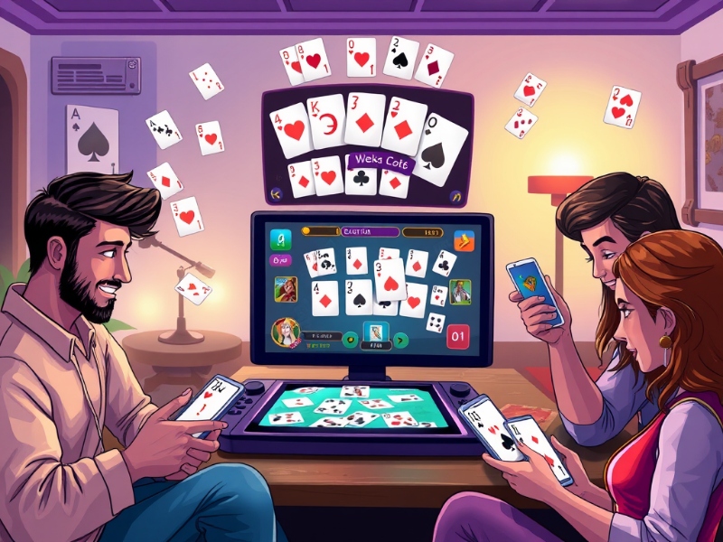 Lịch Sử Và Sự Phát Triển Của Game Bài Poker