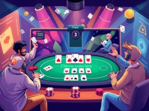 Có bao nhiêu biến thể của Poker